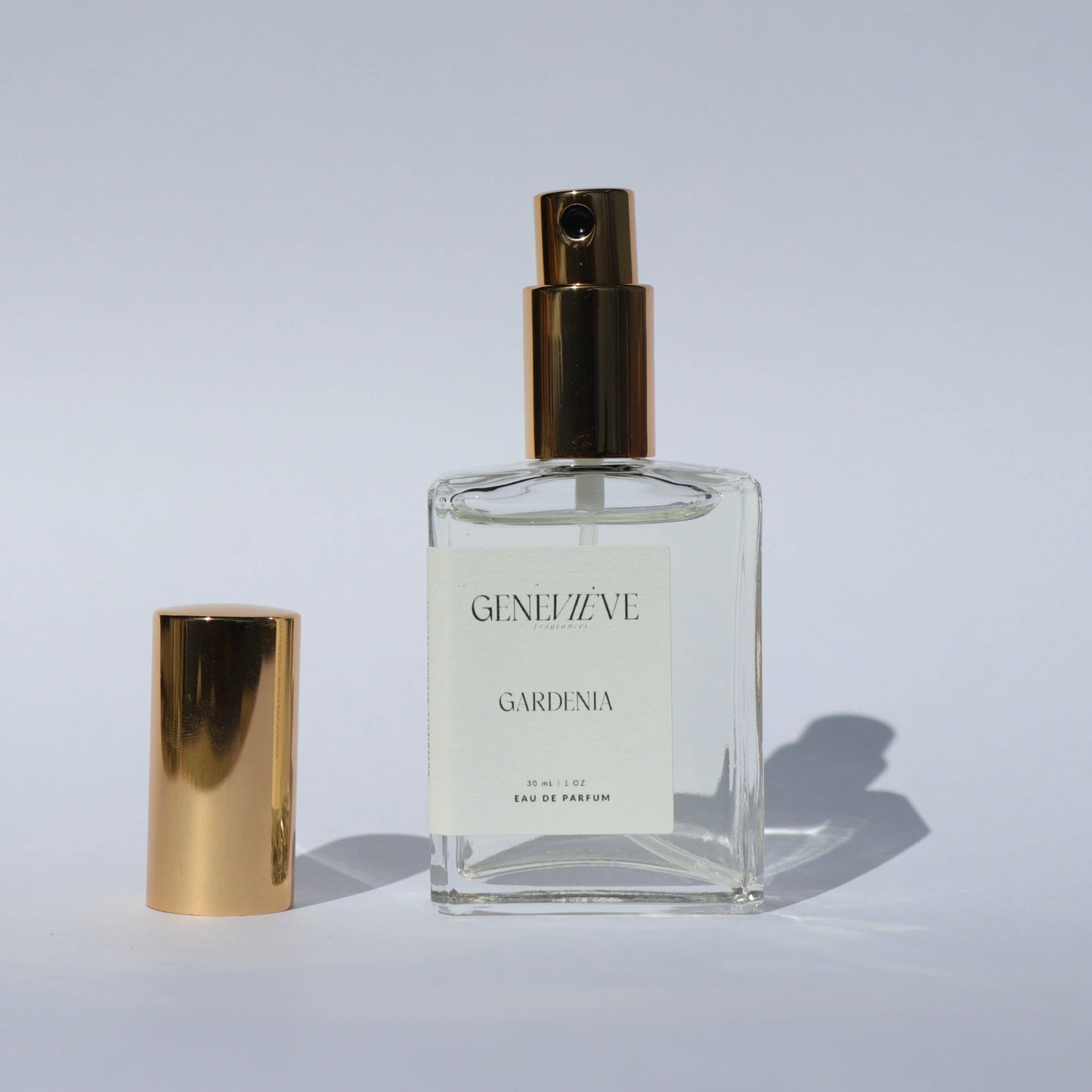 Gardenia Eau de Parfum | Fresh Gardenia & Citrus Blend Geneviève Fragrances Default Title Wellaine