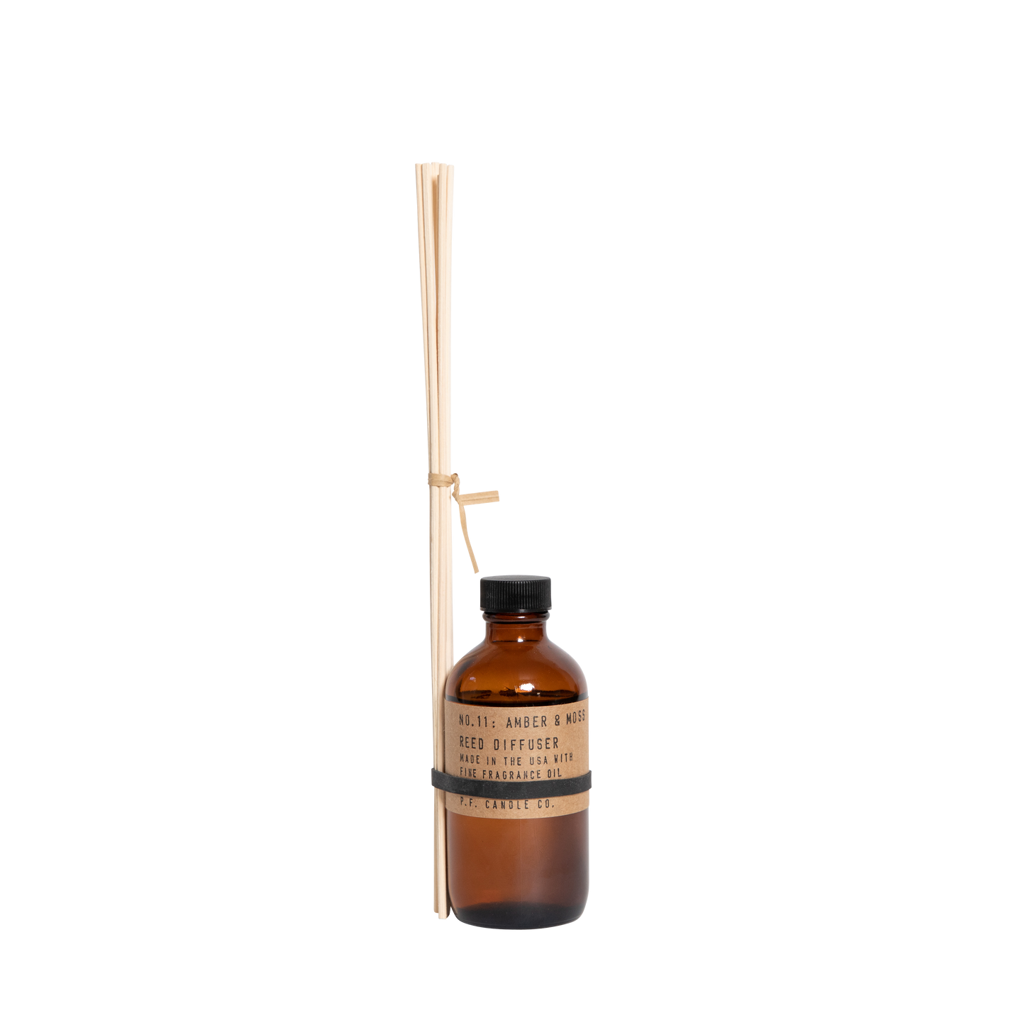 Amber & Moss Reed Diffuser