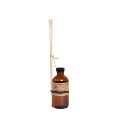 Amber & Moss Reed Diffuser