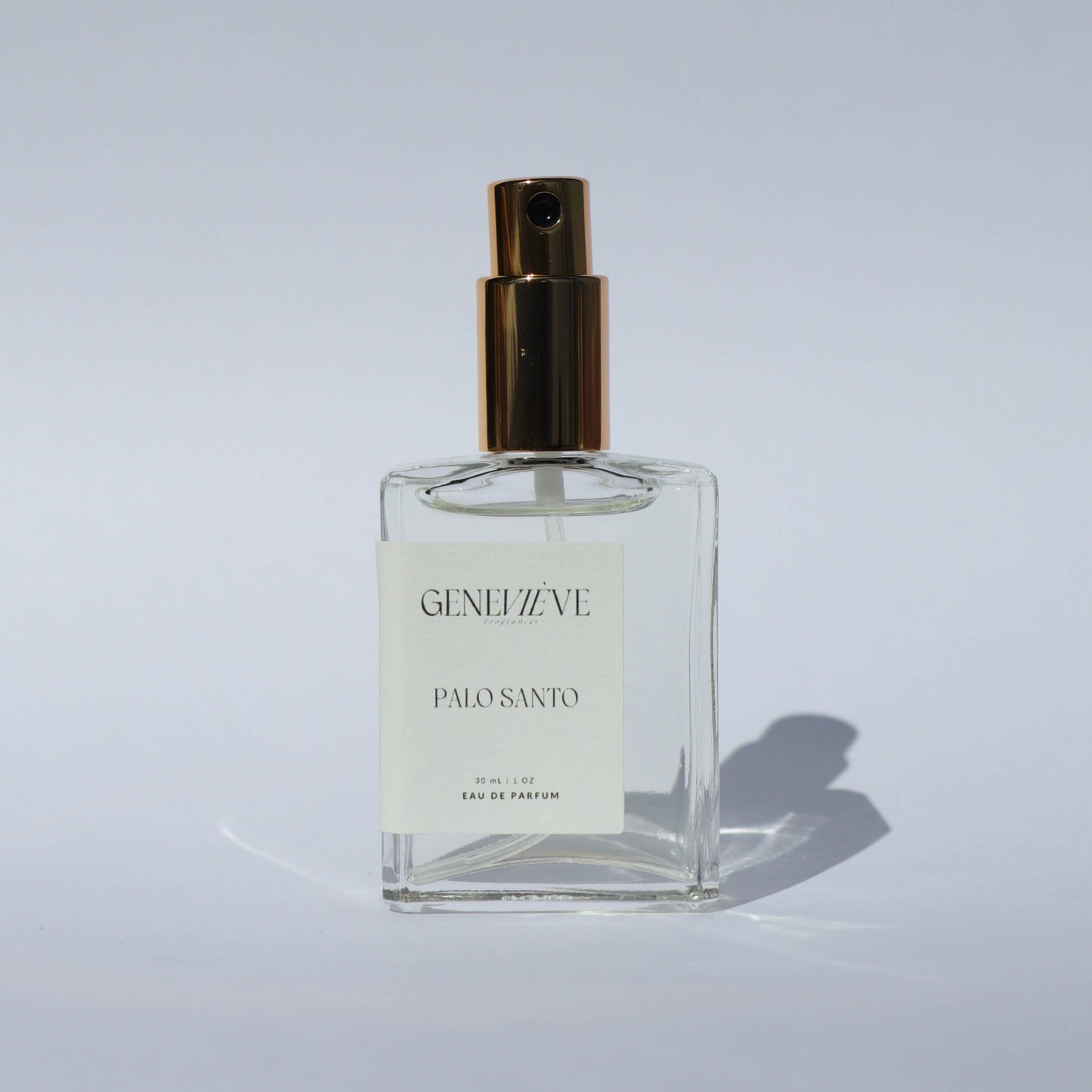 Palo Santo Eau de Parfum | Musk & Sacred Wood Blend Geneviève Fragrances Default Title Wellaine