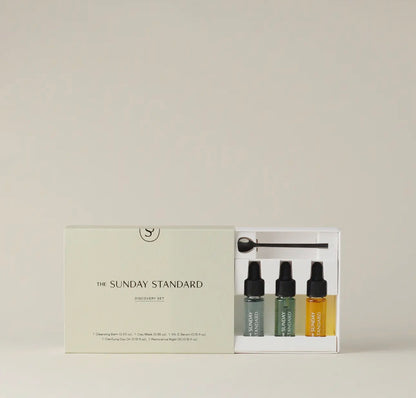 Discovery Sample Set | Elevate Your Skincare Routine