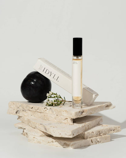IDYLL | Jasmine Incense and Vanilla | Non-Toxic Travel Perfume Spray
