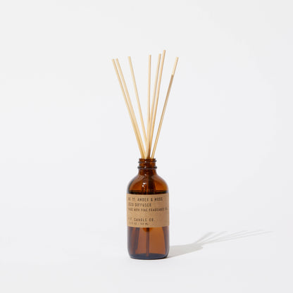 Amber & Moss Reed Diffuser