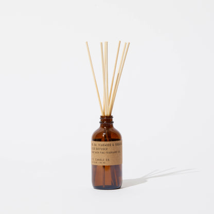 Teakwood & Tobacco Reed Diffuser