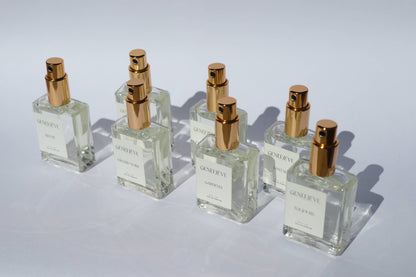 Toujours Eau de Parfum | Warm Tobacco & Vanilla Blend Geneviève Fragrances Default Title Wellaine