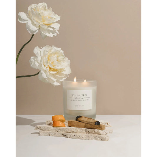 JOSHUA TREE | All Natural Candle