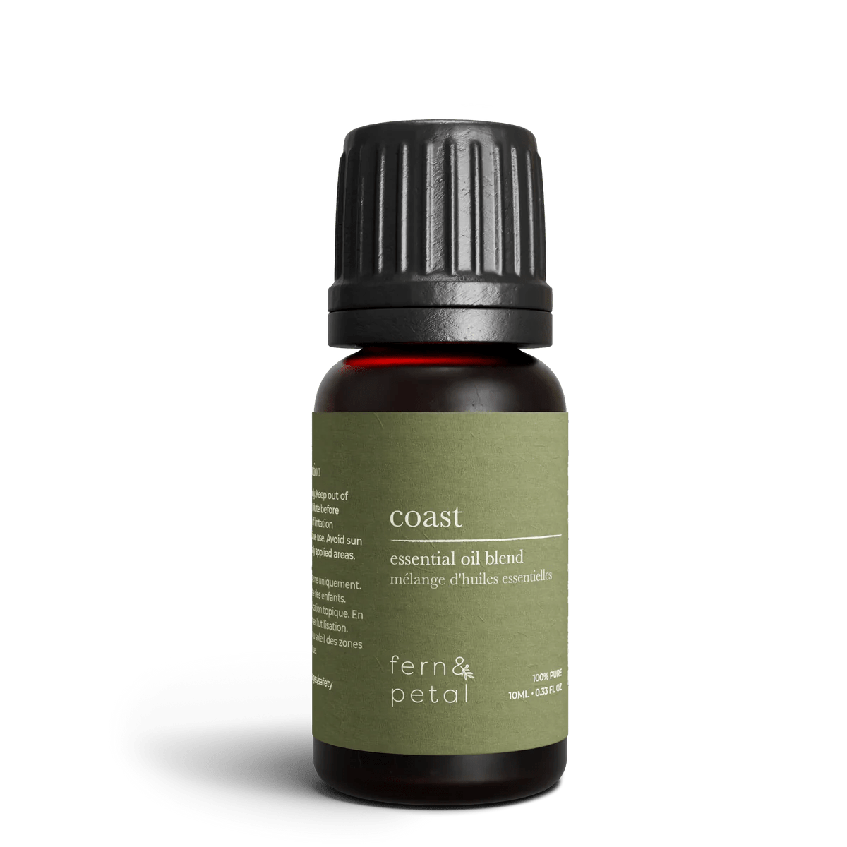 Coast Essential Oil Blend | Forest Recharge | 10 ml - Wellaine