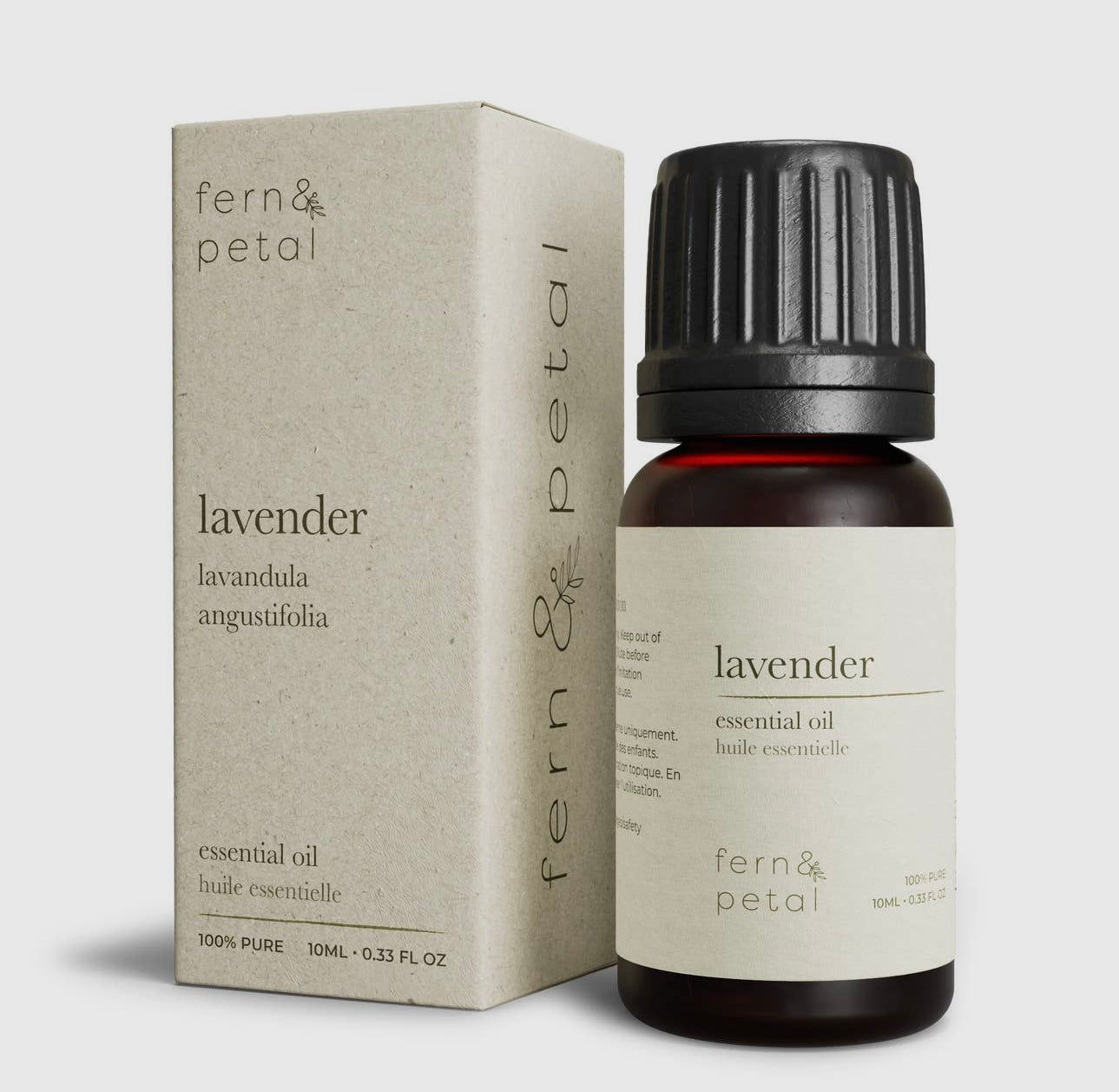 Organic Lavender Essential Oil | Relaxing and Therapeutic | 10 ml - Wellaine