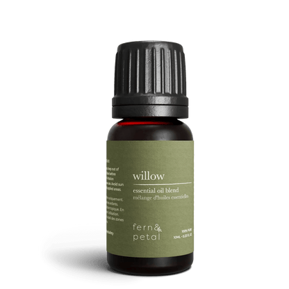 Willow Essential Oil | Resilience and Grounding Blend | 10 ml - Wellaine